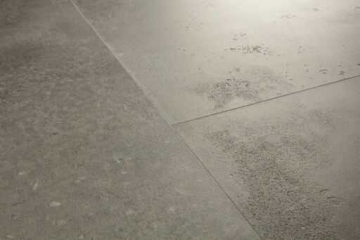QuickStep Alpha Illume, Cloudy Concrete Vinyl Flooring, 428x6x856mm Image 4