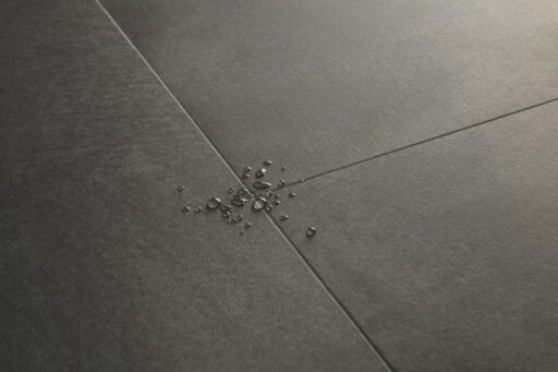 QuickStep Alpha Illume, Soft Graphite Vinyl Flooring, 428x6x856mm Image 3