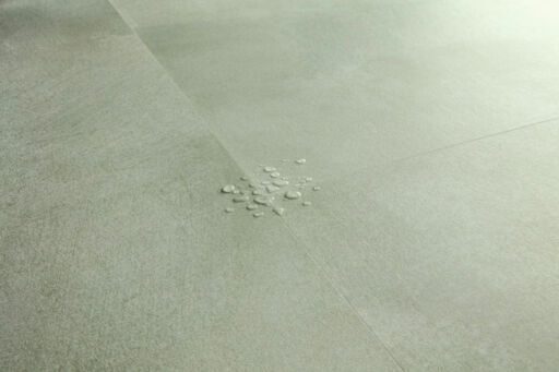 QuickStep Alpha Illume, Soft Sage Vinyl Flooring, 428x6x856mm Image 2