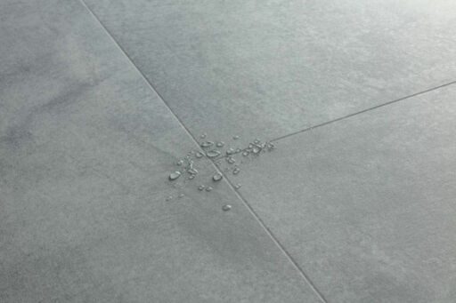QuickStep Alpha Illume, Soft Sky Vinyl Flooring, 428x6x856mm Image 1