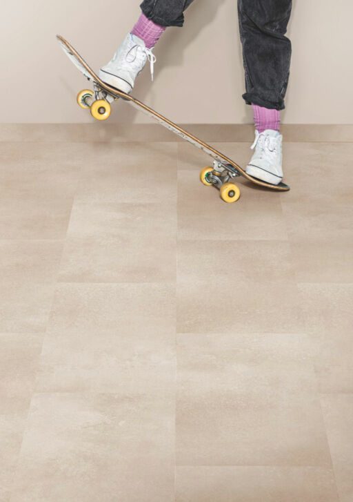 QuickStep Alpha Oro Base, Coral Rock Vinyl Flooring, 303x4x610mm Image 5