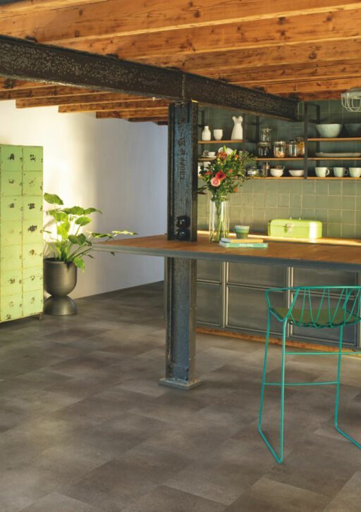QuickStep Alpha Oro Base, Oxidized Rock Vinyl Flooring, 303x4x610mm Image 4