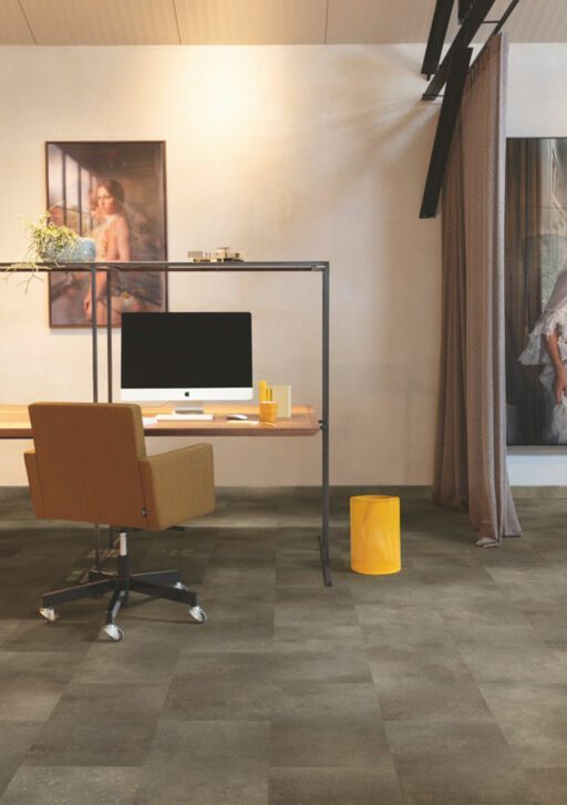 QuickStep Alpha Oro Base, Oxidized Rock Vinyl Flooring, 303x4x610mm Image 5