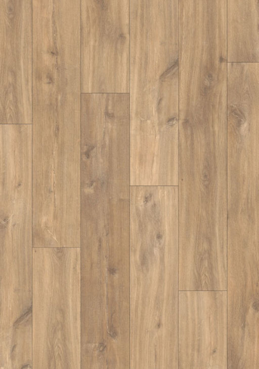 QuickStep CLASSIC Midnight Oak Natural Laminate Flooring, 8mm Image 1