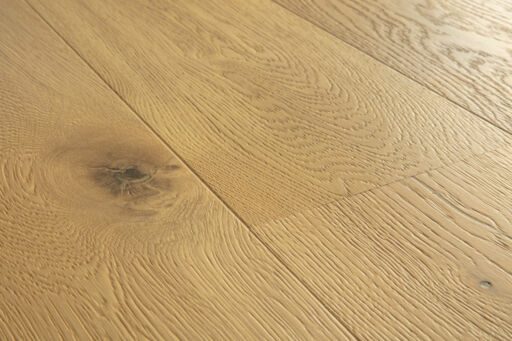 QuickStep Cascada Desert Oak Engineered Flooring, Rustic, Extra Matt Lacquered, 190x13x1820mm Image 1