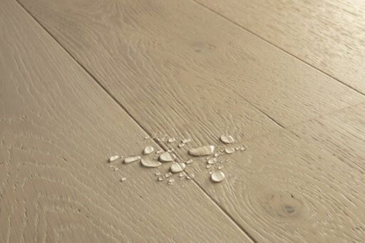 QuickStep Cascada Light Storm Oak Engineered Flooring, Rustic, Extra Matt Lacquered, 190x13x1820mm Image 1