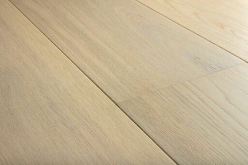 QuickStep Cascada Lily White Oak Engineered Flooring, Natural, Extra Matt Lacquered, 190x13x1820mm Image 1