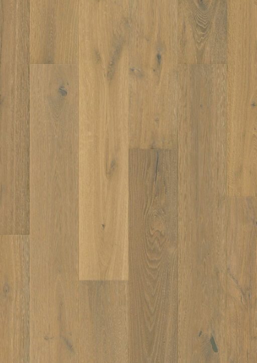 QuickStep Cascada Mustard Oak Engineered Flooring, Rustic, Extra Matt Lacquered, 190x13x1820mm Image 5