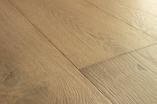 QuickStep Cascada Mustard Oak Engineered Flooring, Rustic, Extra Matt Lacquered, 190x13x1820mm Image 1