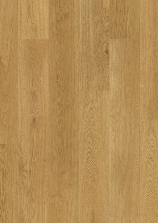 QuickStep Cascada Natural Oak Engineered Flooring, Extra Matt Lacquered, 190x13x1820mm Image 1