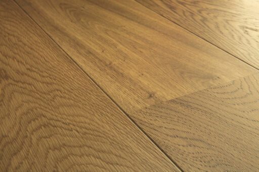 QuickStep Cascada Toffee Brown Engineered Flooring, Natural, Extra Matt Lacquered, 190x13x1820mm Image 1