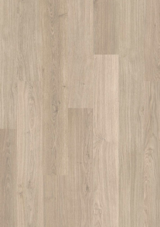 QuickStep ELIGNA Light Grey Varnished Oak Laminate Flooring 8mm Image 1
