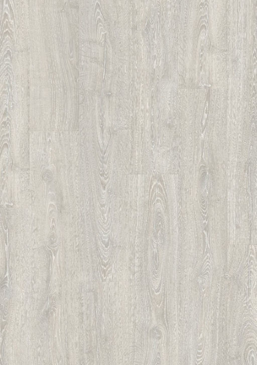 QuickStep Impressive Patina Classic Oak Grey Laminate Flooring, 8mm Image 1