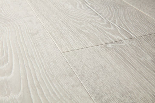 QuickStep Impressive Patina Classic Oak Grey Laminate Flooring, 8mm Image 4