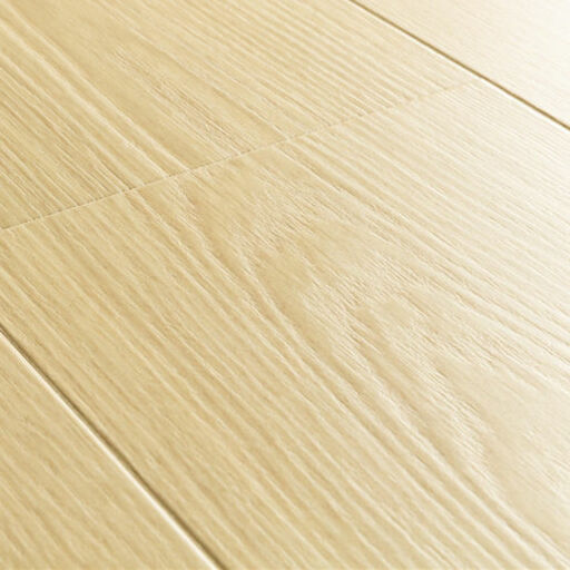 QuickStep Impressive Ultra Ivory Oak Laminate Flooring, 12mm Image 3
