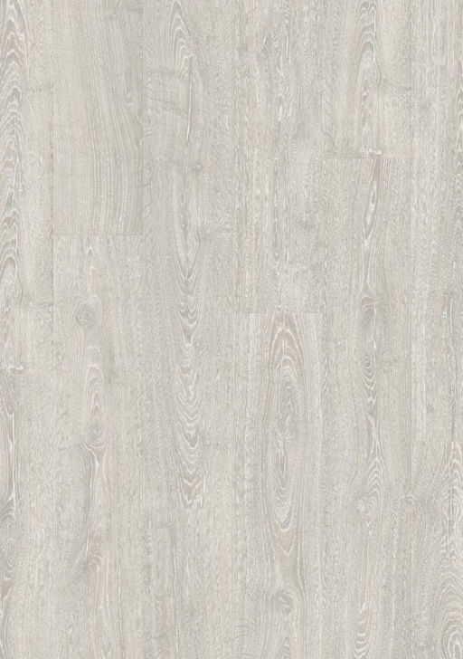 QuickStep Impressive Ultra Patina Classic Oak Grey Laminate Flooring, 12mm Image 1