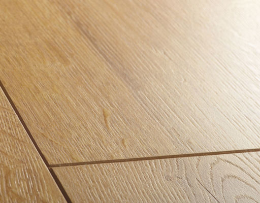 QuickStep LARGO Cambridge Oak Natural Planks 4v Laminate Flooring 9.5mm Image 4