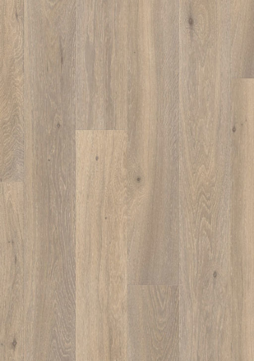 QuickStep LARGO Long Island Oak Natural Planks Laminate Flooring 9.5mm Image 1