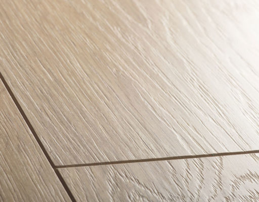 QuickStep LARGO Long Island Oak Natural Planks Laminate Flooring 9.5mm Image 3