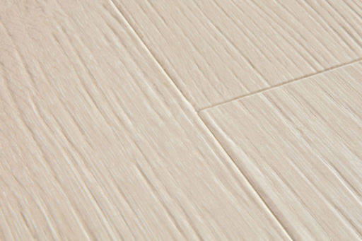 QuickStep Majestic Valley Oak Light Beige Laminate Flooring, 9.5mm Image 5