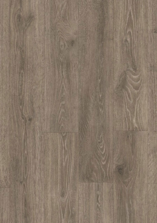 QuickStep Majestic Woodland Oak Brown Laminate Flooring, 9.5mm Image 1