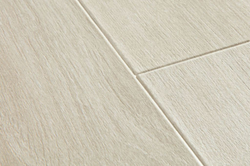 QuickStep Majestic Woodland Oak Light Grey Laminate Flooring, 9.5mm Image 3