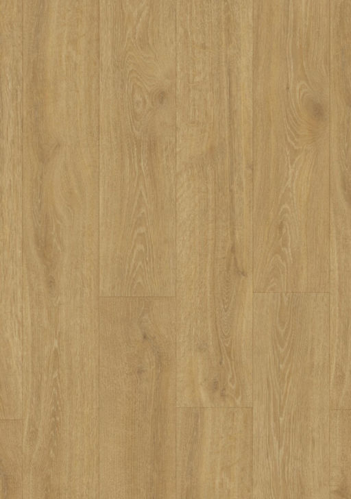 QuickStep Majestic Woodland Oak Natural Laminate Flooring, 9.5mm Image 1