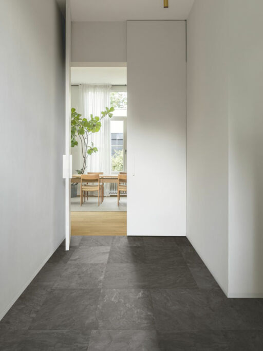 QuickStep Muse, Grey Slate Laminate Flooring, 8mm Image 3