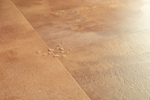 QuickStep Muse, Terracotta Laminate Flooring, 8mm Image 3