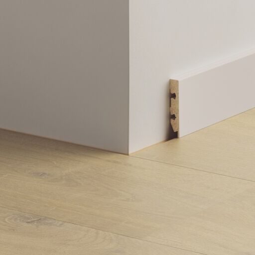 QuickStep Paintable Standard Skirting Image 2