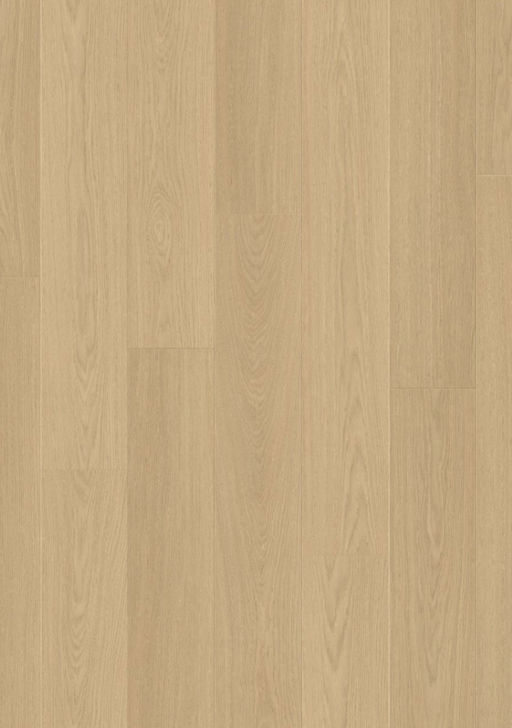 QuickStep Capture Beige Varnished Oak Laminate Flooring, 9mm Image 1