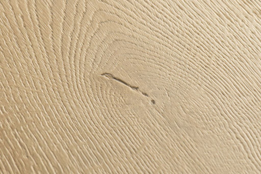 QuickStep Capture Brushed Oak Natural Laminate Flooring, 9mm Image 5