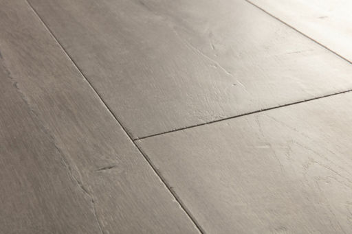 QuickStep Capture Patina Oak Grey Laminate Flooring, 9mm Image 3