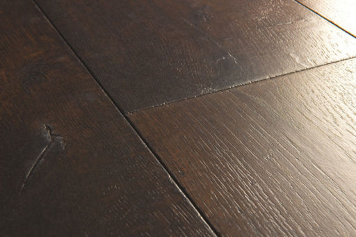 QuickStep Capture Waxed Oak Brown Laminate Flooring, 9mm Image 5