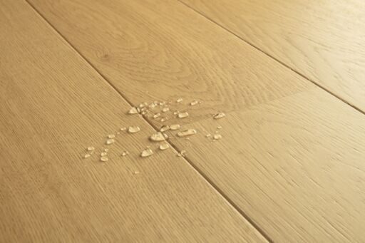 Quickstep Amato Leather Oak Engineered Flooring, Brushed & Extra Matt Lacquered, 145x13x1820mm Image 3