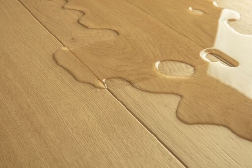 Quickstep Amato Leather Oak Engineered Flooring, Brushed & Extra Matt Lacquered, 145x13x1820mm Image 2