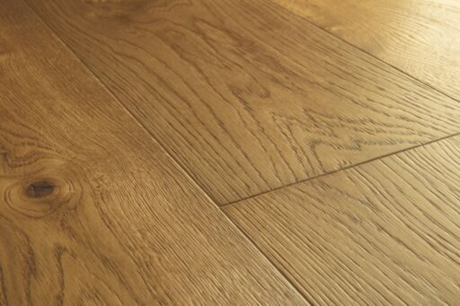 Quickstep Cala Cinnamon Oak Engineered Flooring, Brushed & Extra Matt Lacquered, 220x13x2200mm Image 2