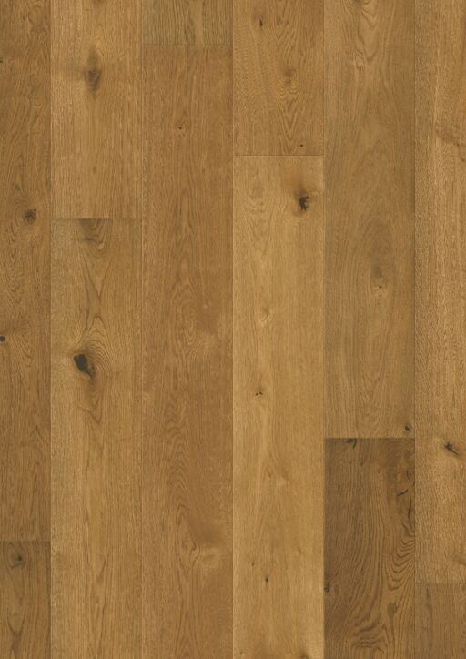 Quickstep Cala Cinnamon Oak Engineered Flooring, Brushed & Extra Matt Lacquered, 220x13x2200mm Image 1