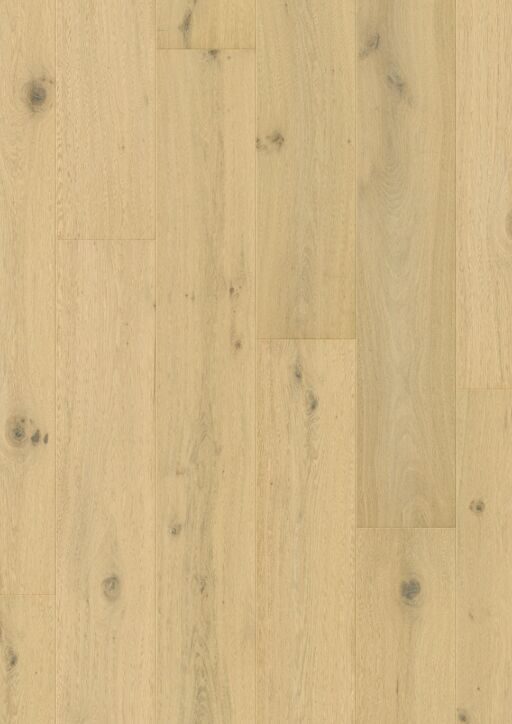 Quickstep Cala Pearl White Oak Engineered Flooring, Brushed & Extra Matt Lacquered, 220x13x2200mm Image 1