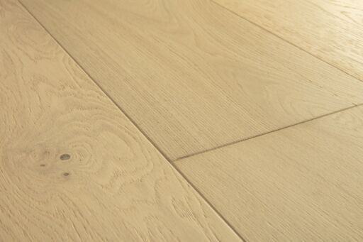 Quickstep Cala Pearl White Oak Engineered Flooring, Brushed & Extra Matt Lacquered, 220x13x2200mm Image 2