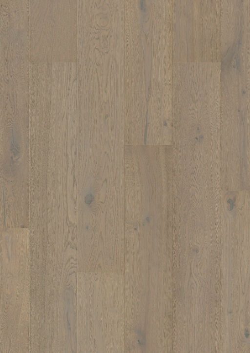 Quickstep Cascada Cotton Grey Oak Engineered Flooring, Rustic, Extra Matt Lacquered, 190x13x1820mm Image 5