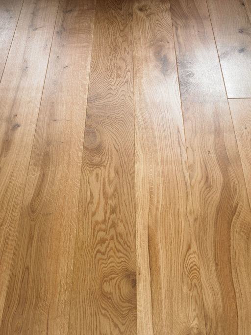 Xylo Engineered Oak Flooring, Rustic, UV Lacquered, 150x14x1900mm Image 1