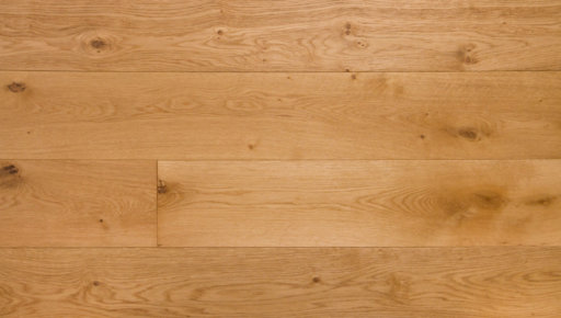 Xylo European Oak Engineered Flooring, Brushed, Oiled, 190x4x20mm Image 1