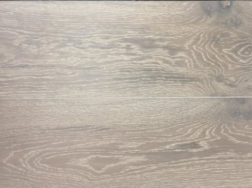 Xylo Engineered Polar White Oak Flooring, Rustic, Brushed, UV Oiled, 190x14x1900mm Image 1