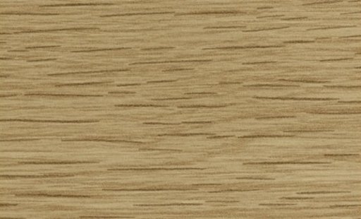 HDF Natural Oak Scotia Beading For Laminate Floors, 18x18mm, 2.4m Image 2
