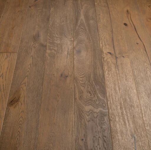 Tradition Antique Golden Bronx Engineered Oak Flooring, Distressed, Brushed & Oiled, 190x14x1900mm Image 1