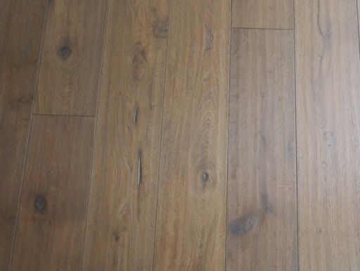 Tradition Antique Light Brown Engineered Oak Flooring, Natural, Handscraped, 190x14x1900mm Image 3