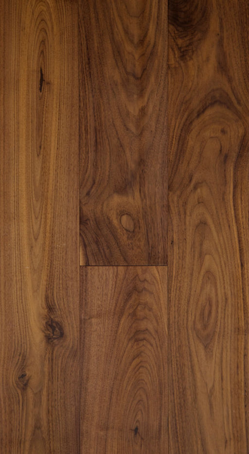 Tradition Classics Engineered Walnut Flooring, Rustic, UV Matt Lacquered, 190x20x1900mm Image 3