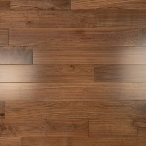 Tradition Engineered American Walnut Flooring, Rustic, Lacquered, RLx150x14mm Image 4