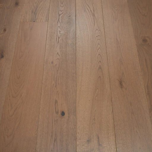 Tradition Engineered Light Cocoa Oak Flooring, Natural, Smoke Stained, Brushed & Oiled, 220x15x2200mm Image 2